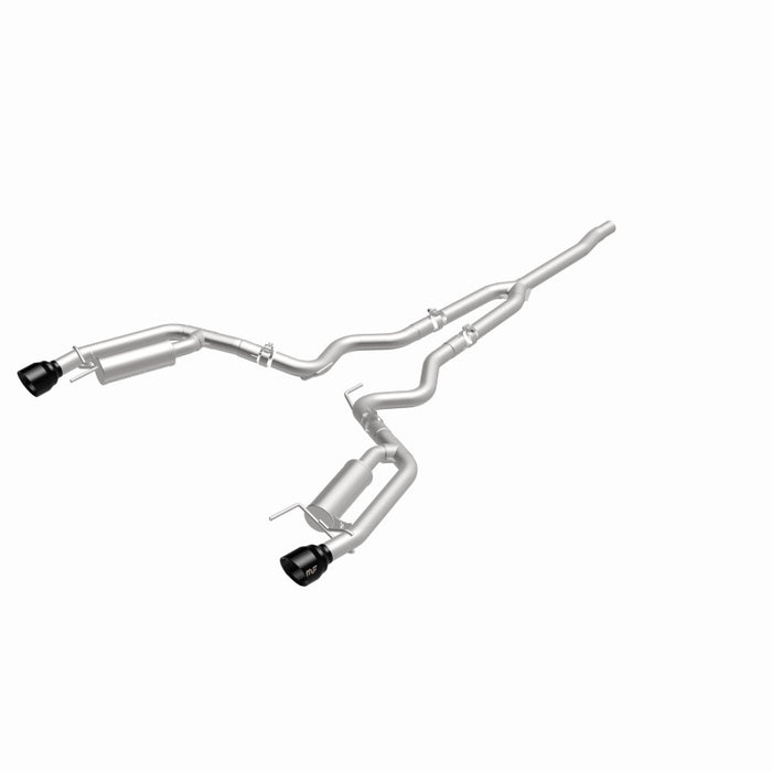 Magnaflow 19639 MagnaFlow 2024 Ford Mustang EcoBoost 2.3L Competition Series Cat-Back Exhaust System