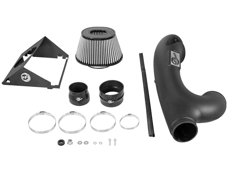 aFe 51-32642-1B MagnumFORCE Pro DRY S Stage-2 Intake System 16 Ford F-150 EcoBoost V6-2.7L/3.5L (tt)