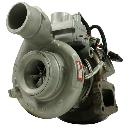 BD Diesel 1045770 64.5mm Compressor 70mm Turbine Screamer Turbo Kit - 07.5-12 Dodge 6.7L Cummins