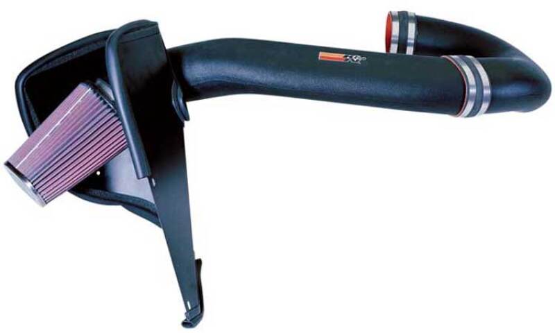 K&N Engineering 57-1507 K&N 94-02 Dodge RAM V10-8.0L Performance Intake Kit