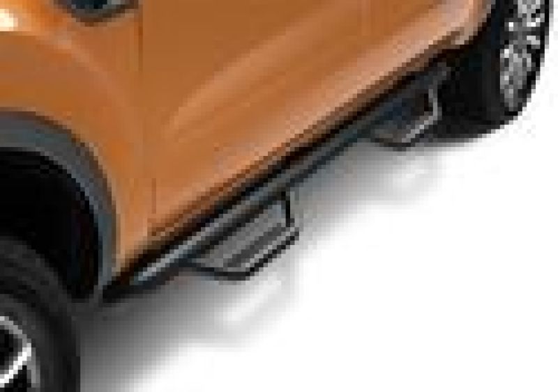 N-Fab F1981CC-TX Nerf Step 2019 Ford Ranger Crew Cab - Tex. Black - Cab Length - 3in