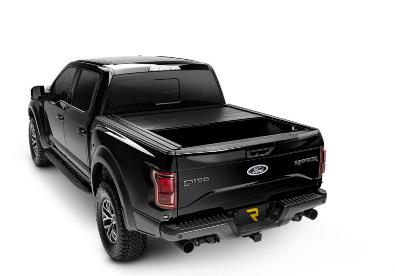 Retrax 90378 2021 F-150 Super Crew & Super Cab 5.5ft Bed PowertraxPRO MX