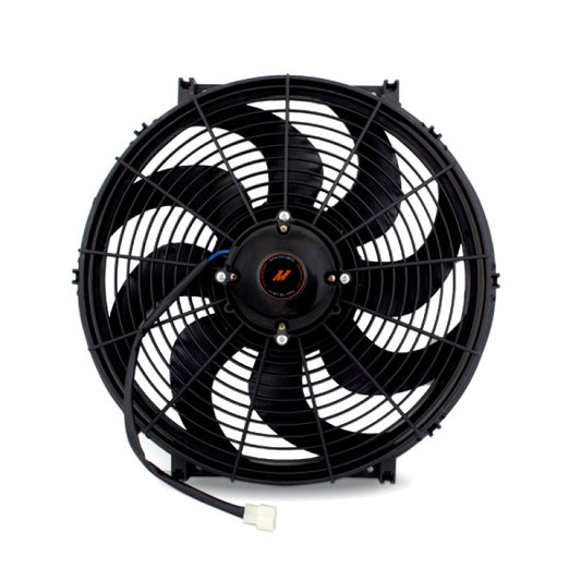 Mishimoto MMFAN-16HD 16 Inch Race Line High-Flow Electric Fan