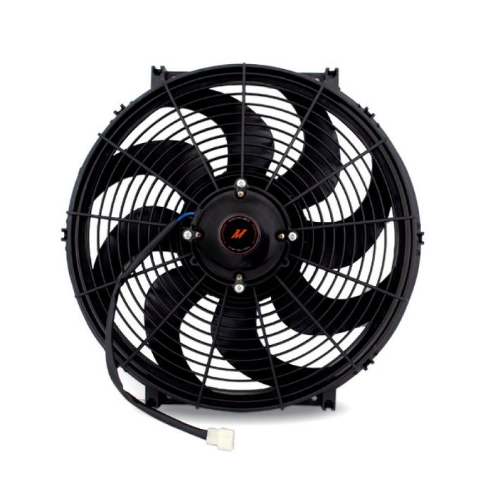 Mishimoto MMFAN-16HD 16 Inch Race Line High-Flow Electric Fan