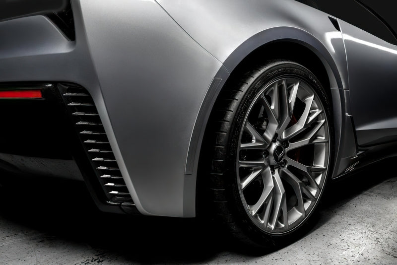 ORACLE Lighting 2392-020 Oracle Chevrolet Corvette C7 Concept Sidemarker Set - Tinted - No Paint