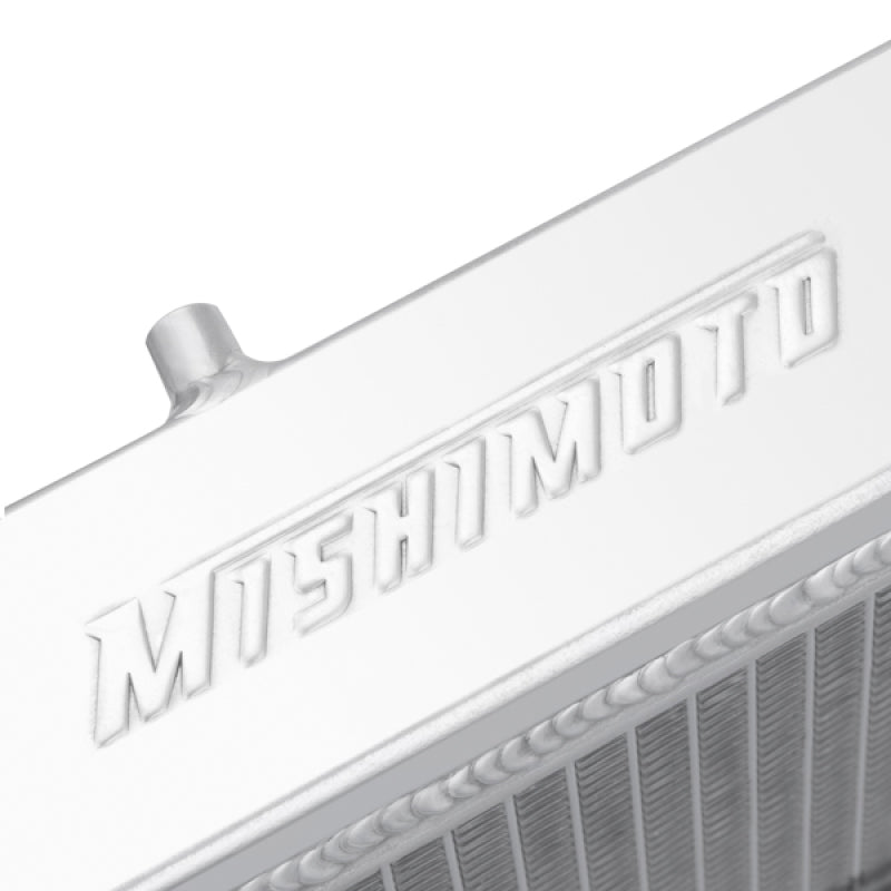 Mishimoto MMRAD-AE86-83 83-87 Toyota Corolla Manual Aluminum Radiator