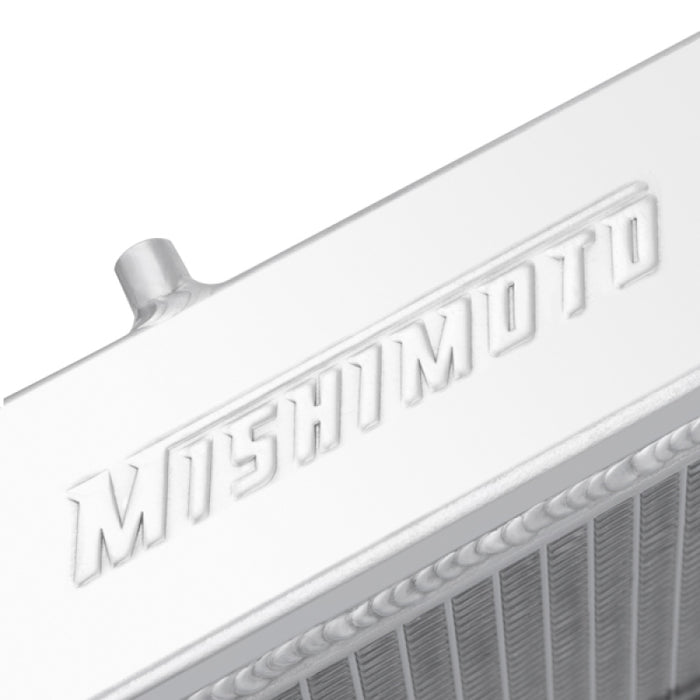 Mishimoto MMRAD-AE86-83 83-87 Toyota Corolla Manual Aluminum Radiator