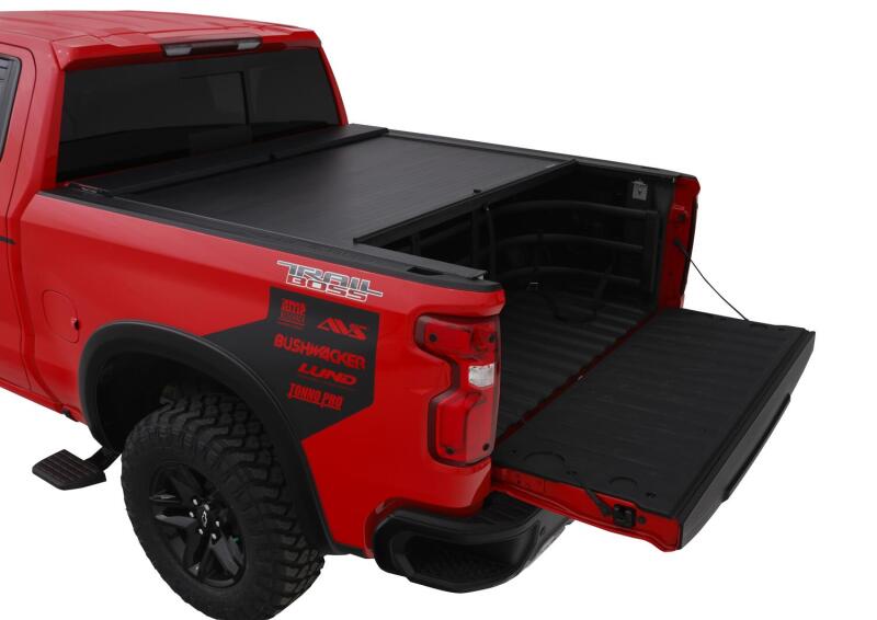 Roll-N-Lock BT570A 07-18 Toyota Tundra Crew Max Cab XSB 65in A-Series Retractable Tonneau Cover