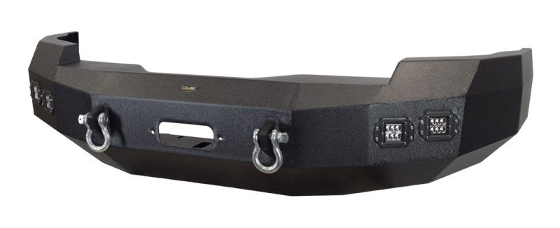 DV8 Offroad FBCS1-02 14-18 Chevrolet Silverado 1500 Front Bumper