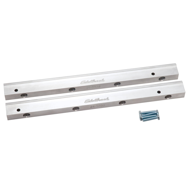 Edelbrock 3639 Ford 4 6L Sohc Fuel Rail for Victor Jr EFI Manifold (28385)