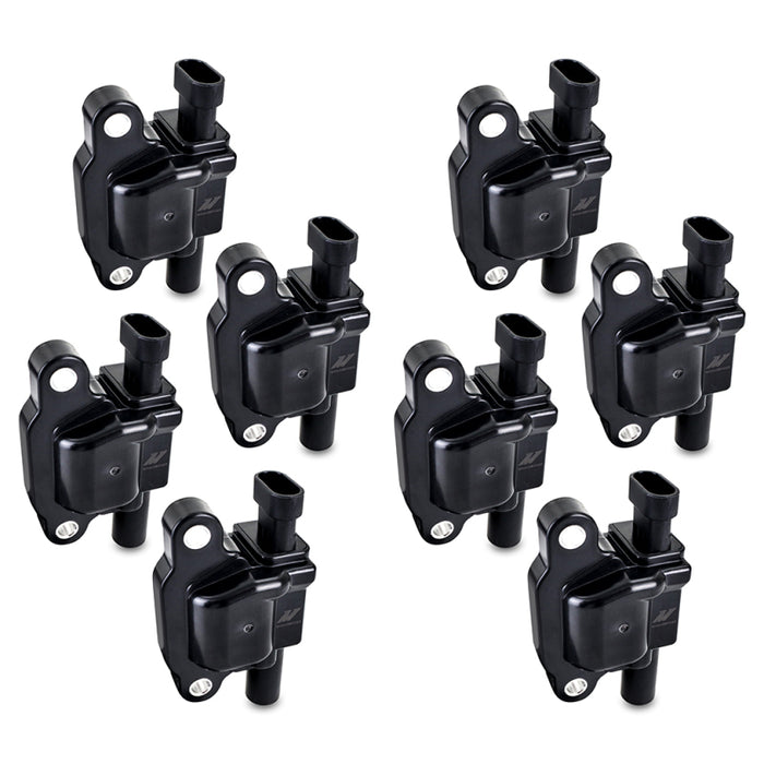 Mishimoto MMIG-LS3V-0708 2007+ GM Gen V LS3 Style Engine Ignition Coil Set