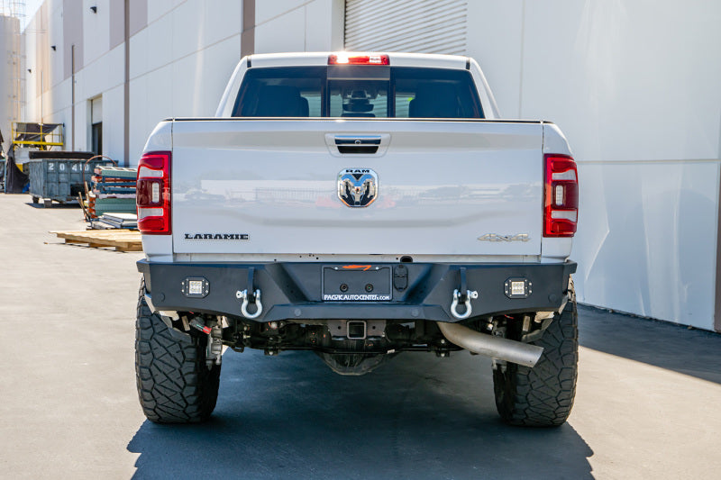 DV8 Offroad RBDR2-03 19+ RAM 2500/3500 Rear Bumper