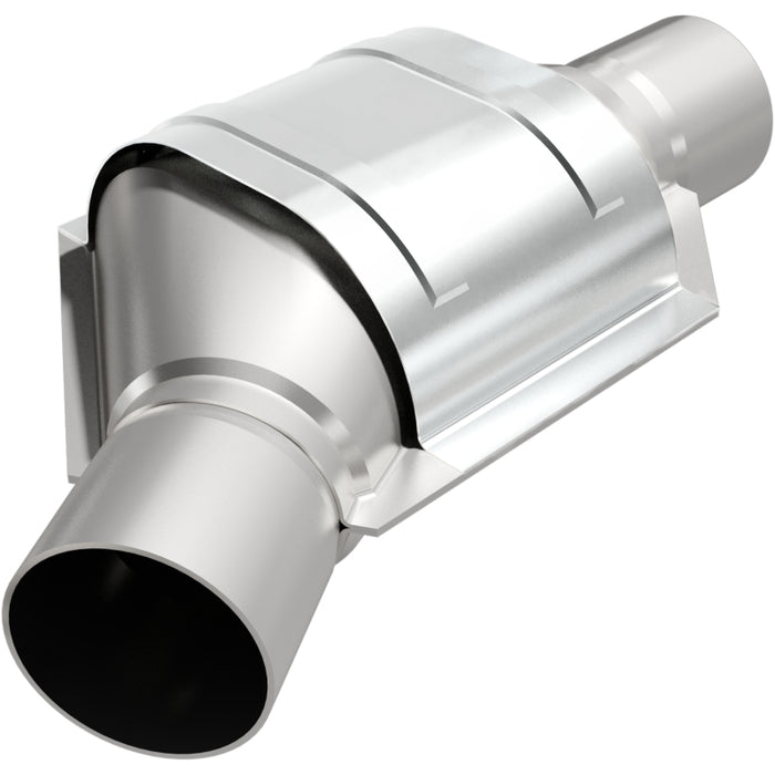 Magnaflow 51175 MagnaFlow Conv Universal 2.25 Angled Inlet OEM