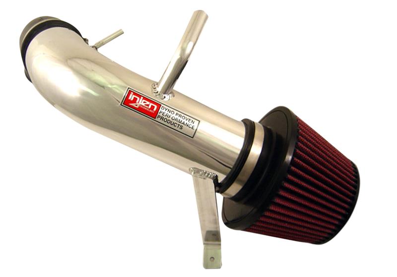 Injen SP1204P 08-13 Subaru WRX/STi 2.5L (t) Polished Cold Air Intake