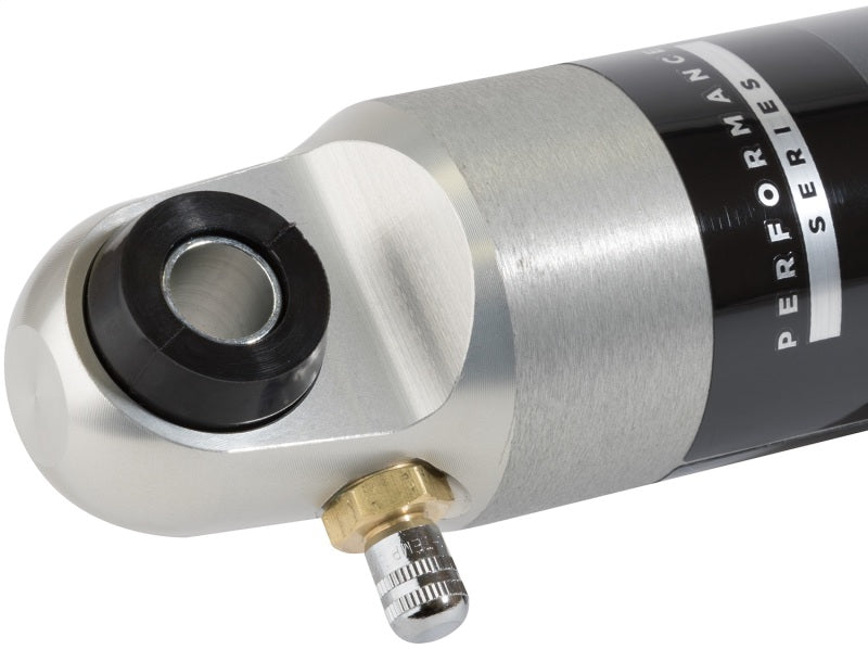 FOX 985-24-063 Fox 2.0 Performance Series 8.1in. Smooth Body IFP Stabilizer Steering Damper (Alum) - Black