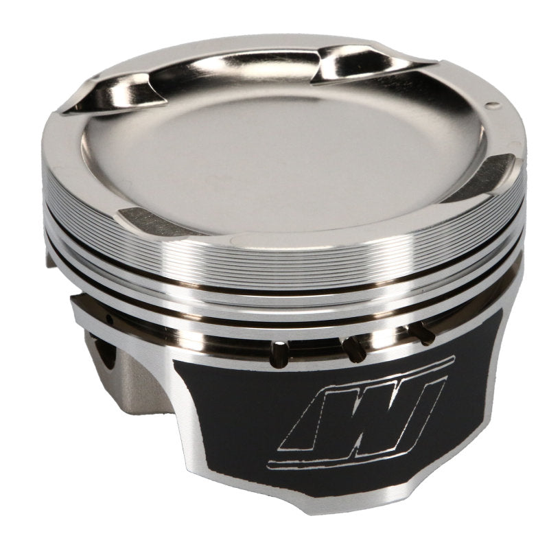 Wiseco K627M855AP 1400 HD Mitsu EVO 8 - 4G63 Turbo -21cc Armor Plated Piston Shelf Stock Kit