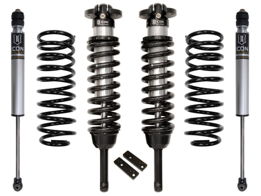 ICON K53061 2010+ Toyota FJ/4Runner 0-3.5in Stage 1 Suspension System