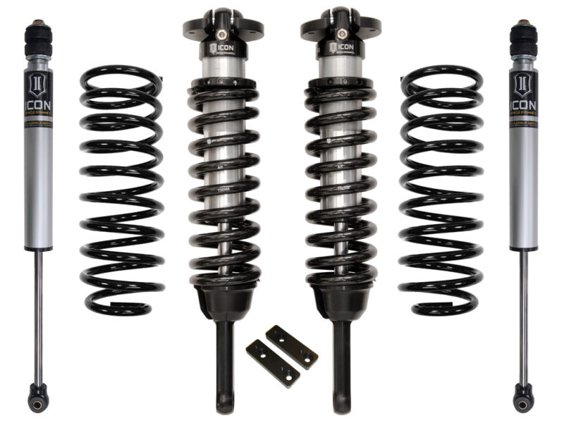 ICON K53061 2010+ Toyota FJ/4Runner 0-3.5in Stage 1 Suspension System