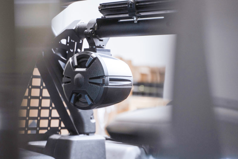 DV8 Offroad SBJL-01 18-23 Jeep Wrangler JL 4-Door Speaker/Light Bar Mount