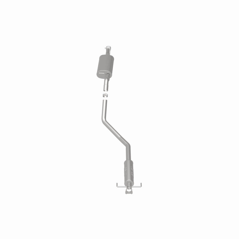 Magnaflow 15807 MagnaFlow Sys C/B 01-03 Toyota Corolla S 1.8L