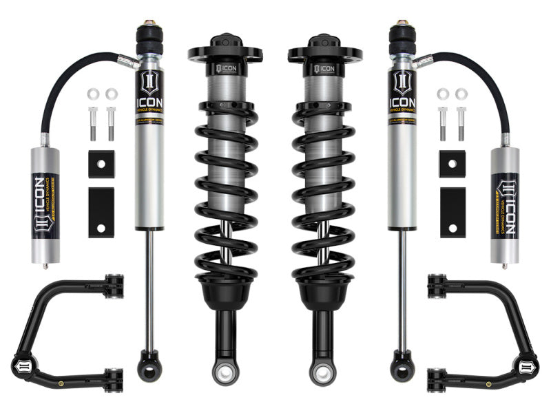 ICON K53195T 2022+ Toyota Tundra 2-3.5in Stage 5 3.0 Suspension System (TUBULAR)