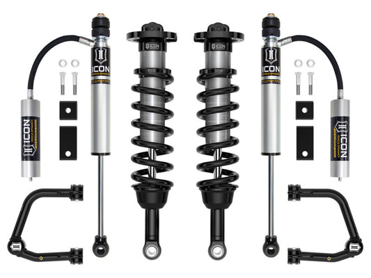 ICON K53195T 2022+ Toyota Tundra 2-3.5in Stage 5 3.0 Suspension System (TUBULAR)