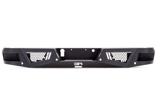 Body Armor 4x4 GM-2961 07-16 Chevy 1500 Eco Series Rear Bumper