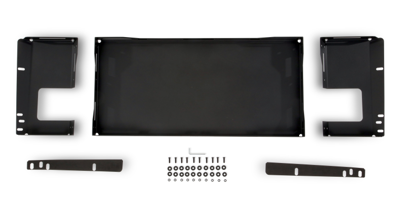 Body Armor 4x4 5147 2007+ Jeep Wrangler JK JL Unlimited Interior Cargo Rack
