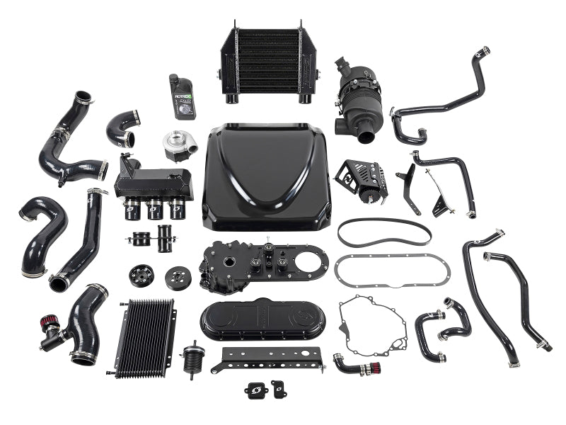 KraftWerks 150-19-2000 19-21 Yamaha YXZ 1000R Supercharger System