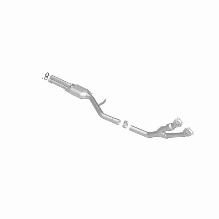 Magnaflow 23554 MagnaFlow Conv DF BMW 86 91
