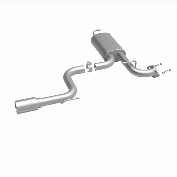 Magnaflow 15812 MagnaFlow Sys C/B 01-03 Toyota Celica Gts 1.8