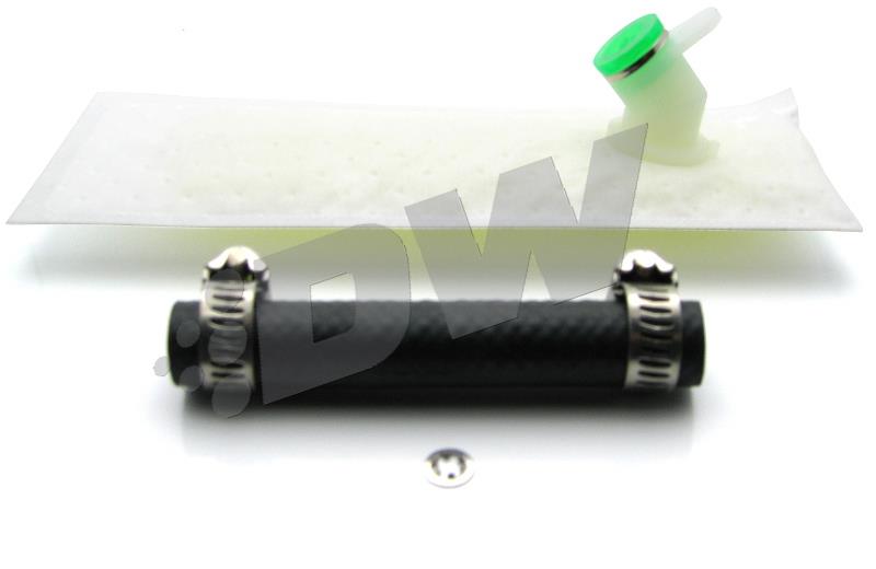 DeatschWerks 9-301-0846 320 LPH In-Tank Fuel Pump w/ Install Kit 94-01 Integra/92-00 Civic