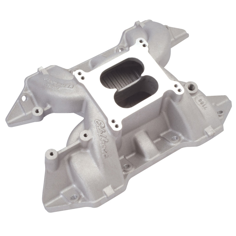Edelbrock EDE7186 BBM Performer RPM Manifold - 383