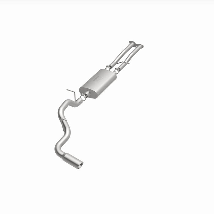 Magnaflow 15701 MagnaFlow Sys C/B Tahoe 96-99 Dual Inlet Muff