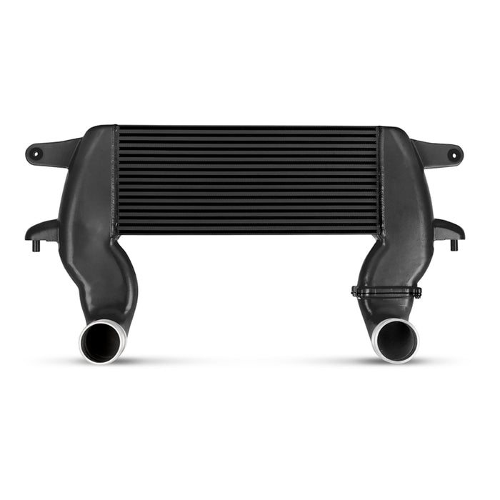 Mishimoto MMINT-BR27-21HKBKBK 21+ Ford Bronco 2.7L High Mount INT Kit BK Pipes BK Core