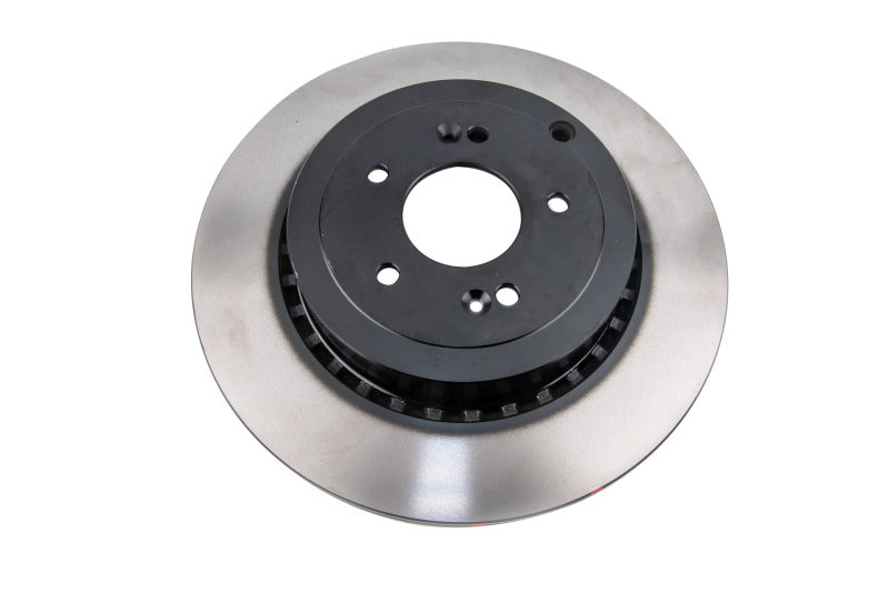 DBA DBA43343 18-23 Kia Stinger Series CK GT 330S/330Si 3.3L V6 Rear Standard 4000 Series Rotor