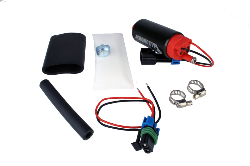 Aeromotive 11540 340 Series Stealth In-Tank E85 Fuel Pump - Center Inlet