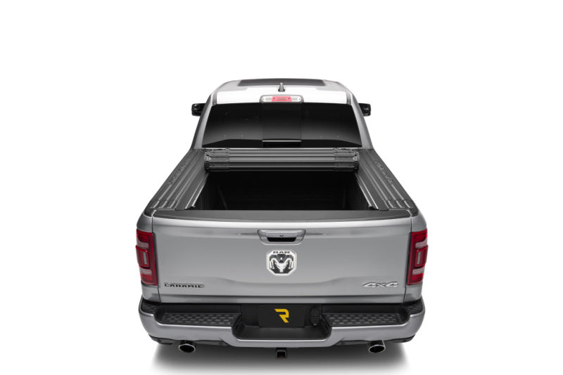 BAK 80213RB 12-18 Dodge Ram (19-21 Classic) w/ RAM Box Revolver X4s 6.4ft Bed Cover (2020 New Body Style)