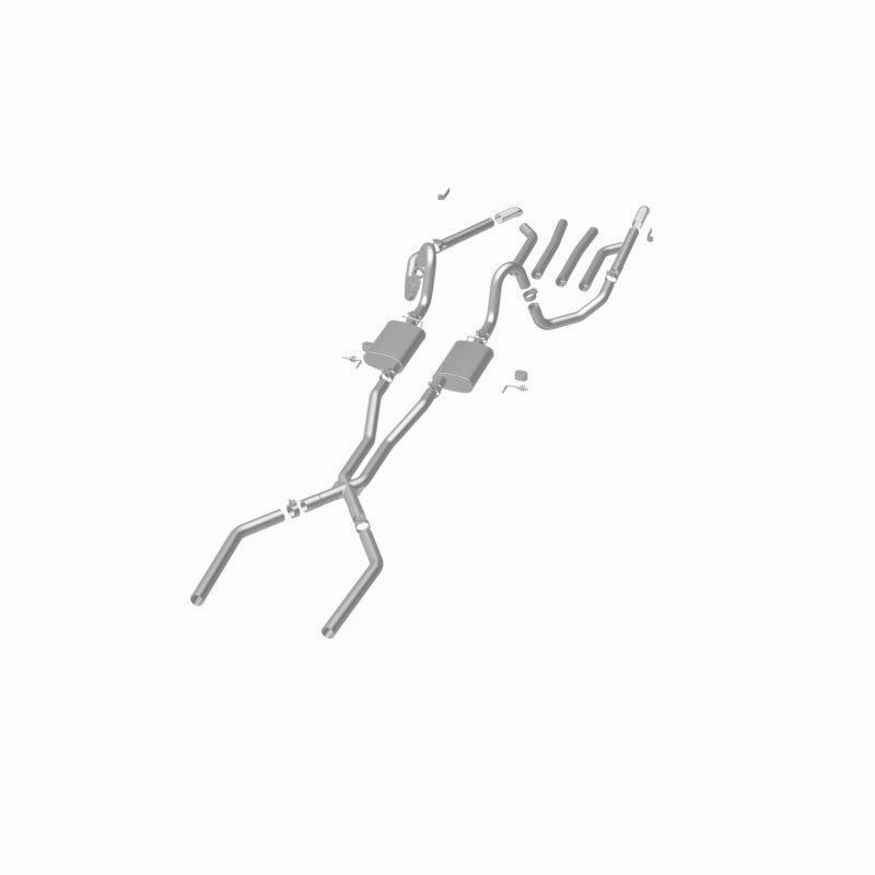 Magnaflow 15893 MagnaFlow Sys C/B 64-67 GM A-Body