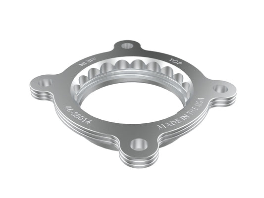 aFe 46-38014 21-24 Lexus IS350 3.5L V6 Silver Bullet Throttle Body Spacer