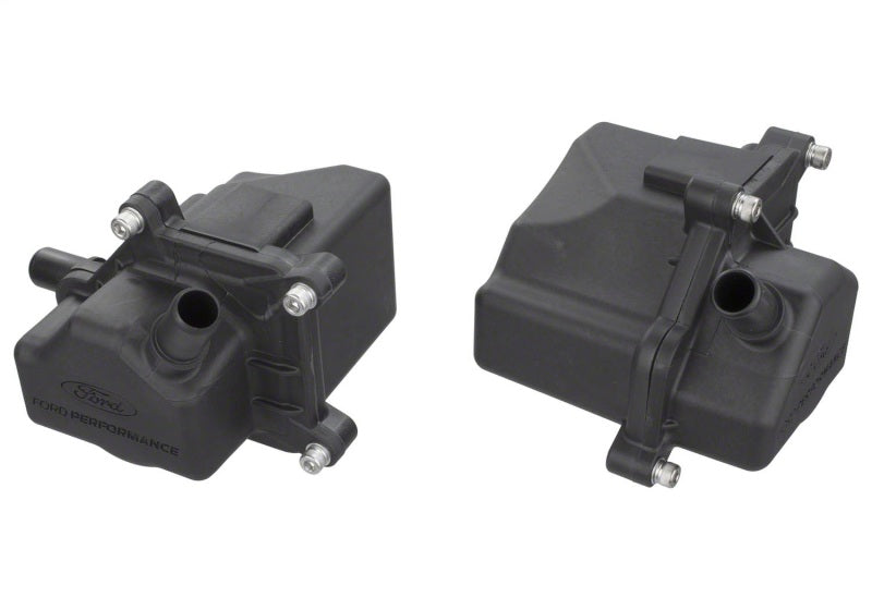 Ford Racing M-6766-A50D 2024 Mustang GT 5.0L/Mustang Dark Horse Oil Air Separator - Left & Right Side
