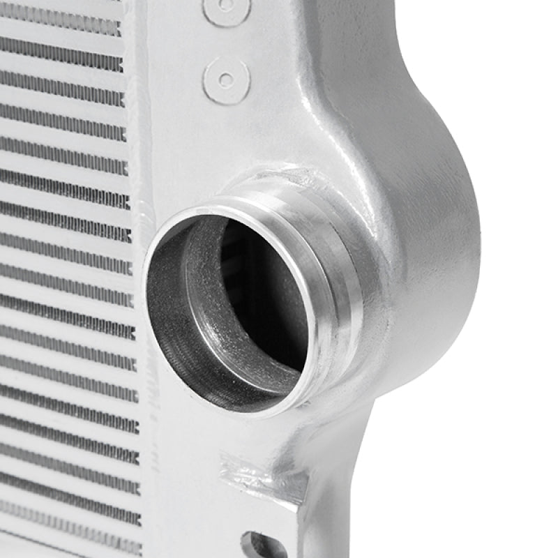 Mishimoto MMINT-DMAX-11SL 11+ Chevrolet/GMC Duramax Intercooler (Silver)