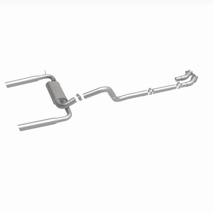 Magnaflow Perf Exhaust MAG16829 83-92 Camaro 5.0/5.7L Cat Back Exhaust System