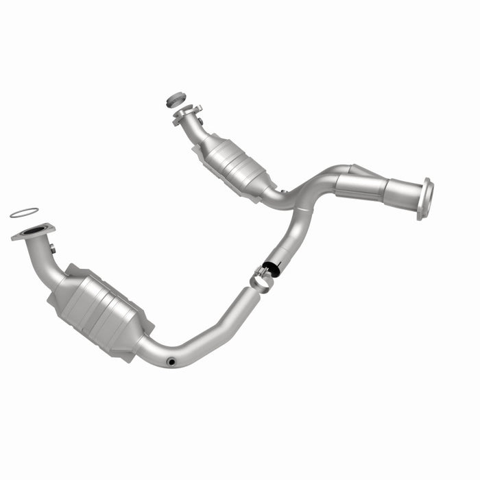 Magnaflow 49631 MagnaFlow Conv DF 07-08 Escalade 6.2 Driver Side OEM