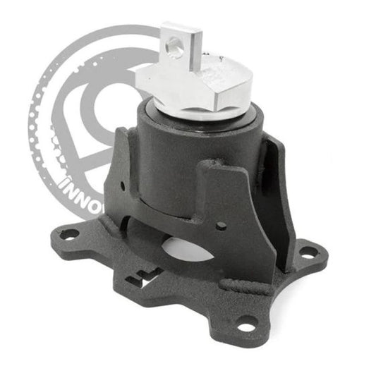 Innovative Mounts 10740-75A Innovative 07-13 Acura MDX J-Series Black Steel Mount 75A Bushing (Front Mount Only)
