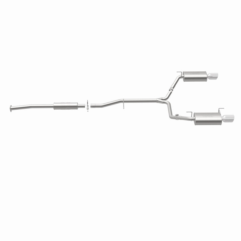 Magnaflow 15640 MagnaFlow Sys C/B Honda Accord 3.0L V6 98-02
