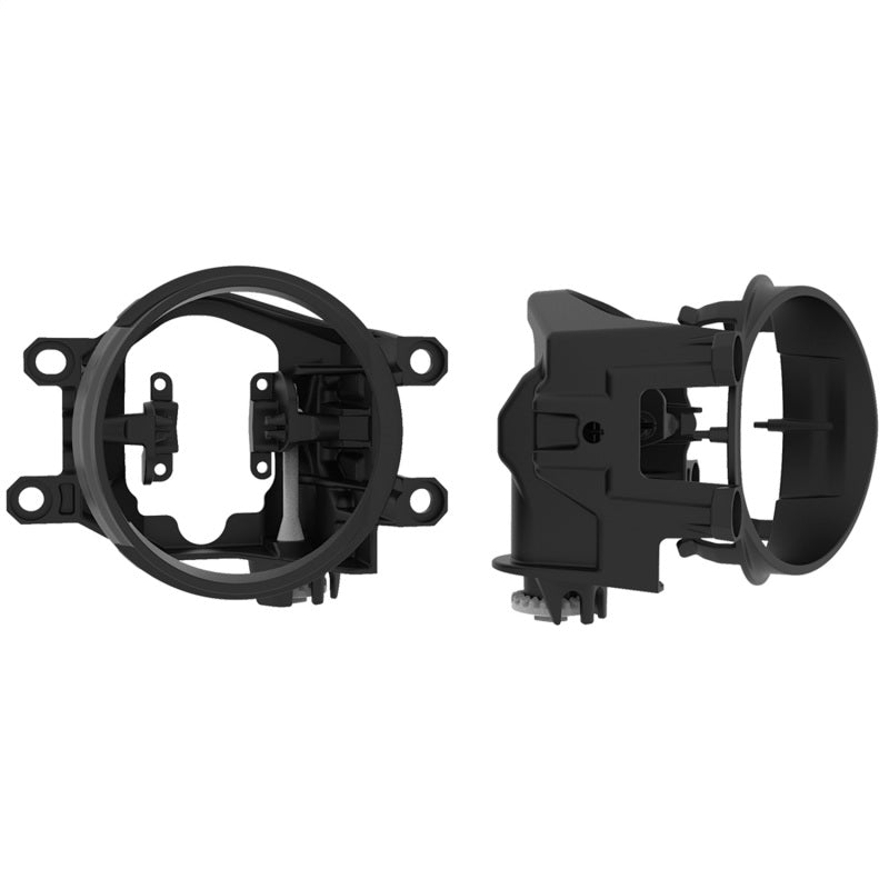 Rigid Industries 36364 360-Series 4in LED SAE J583 Fog Mount - 2014+ Toyota 4Runner/Tundra