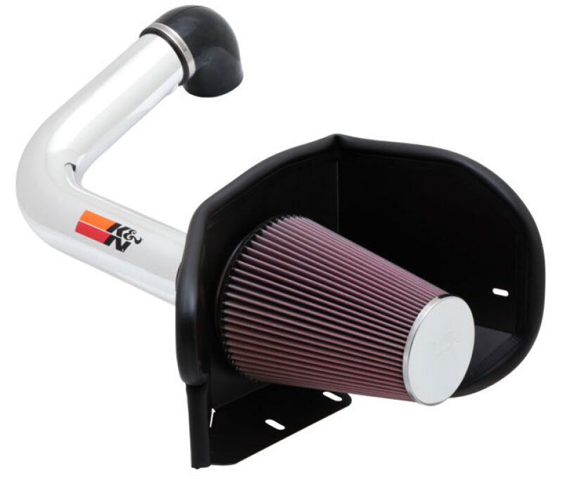 K&N Engineering 77-2556KP K&N 04-08 Ford F-150 V8-5.4L High Flow Performance Kit