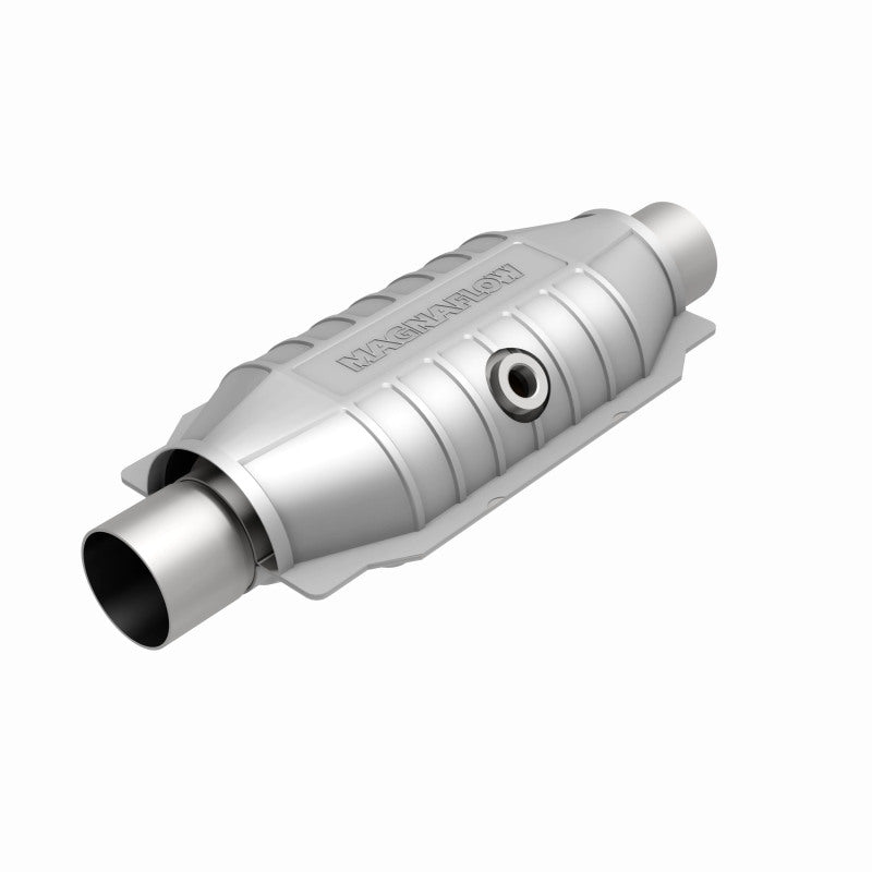 Magnaflow 94056 MagnaFlow Conv Univ 2.5 Mid O2