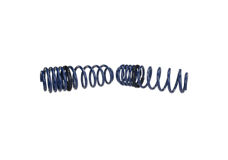 Ford Racing M-5300-PA 2005-2014 Mustang GT 1.0in. Track Lowering Springs